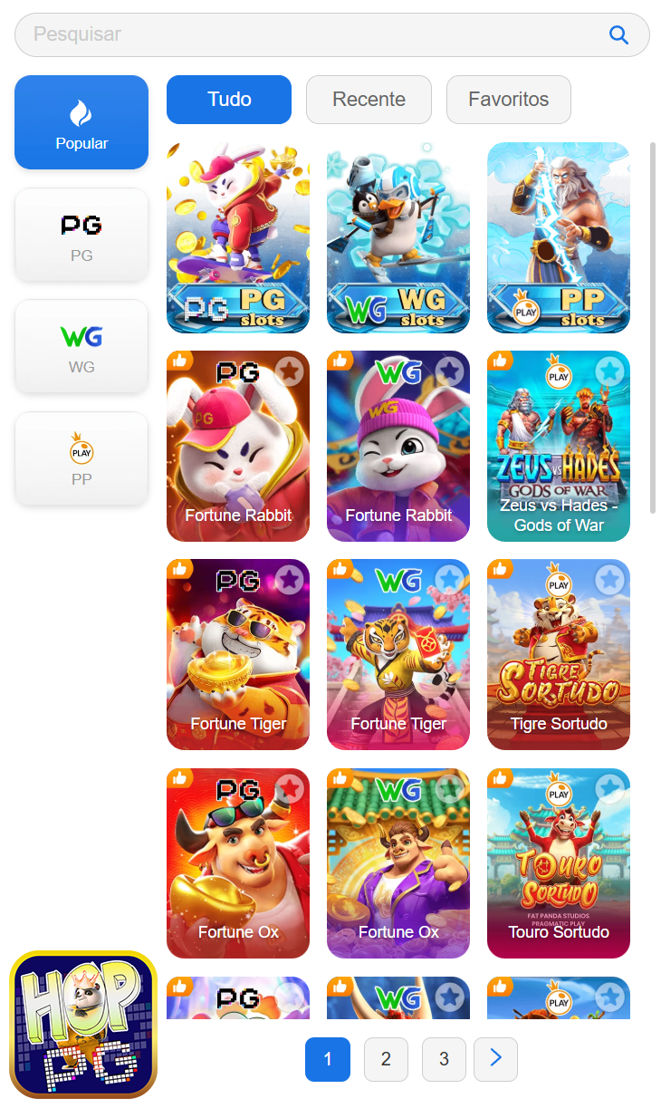 hoppg.com experimente imersivo jogo